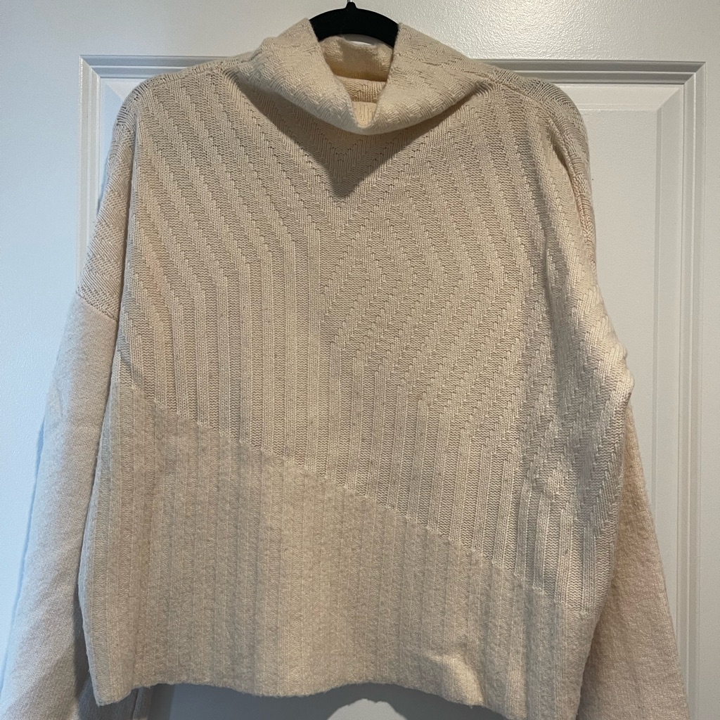Cashmere Sweater